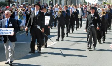 Cornish Brass Band Contesting – an article by Tony Mansell
