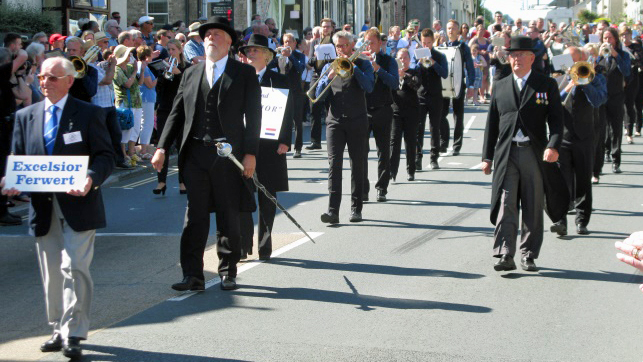 Cornish Brass Band Contesting – an article by Tony Mansell