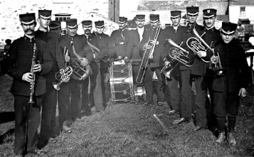 Blackwater Brass Band