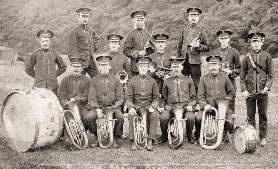 Calstock Brass Band