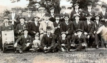 Carharrack and St Day Brass Band