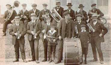 Coombe Brass Band (St Stephen-in-Brannel)