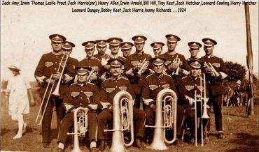 Delabole Brass Band
