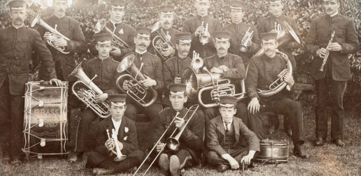 Four Lanes Brass Band