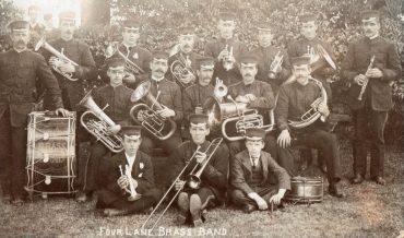 Four Lanes Brass Band