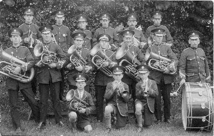 Gweek Brass Band