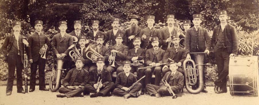 Illogan Brass Bands