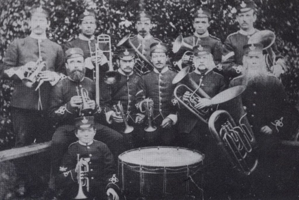 Why This Tiny Brass Band Is a Cultural Disruptor
