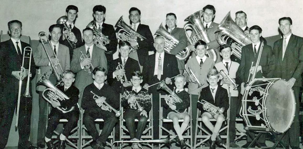 Lanner and District Brass Band
