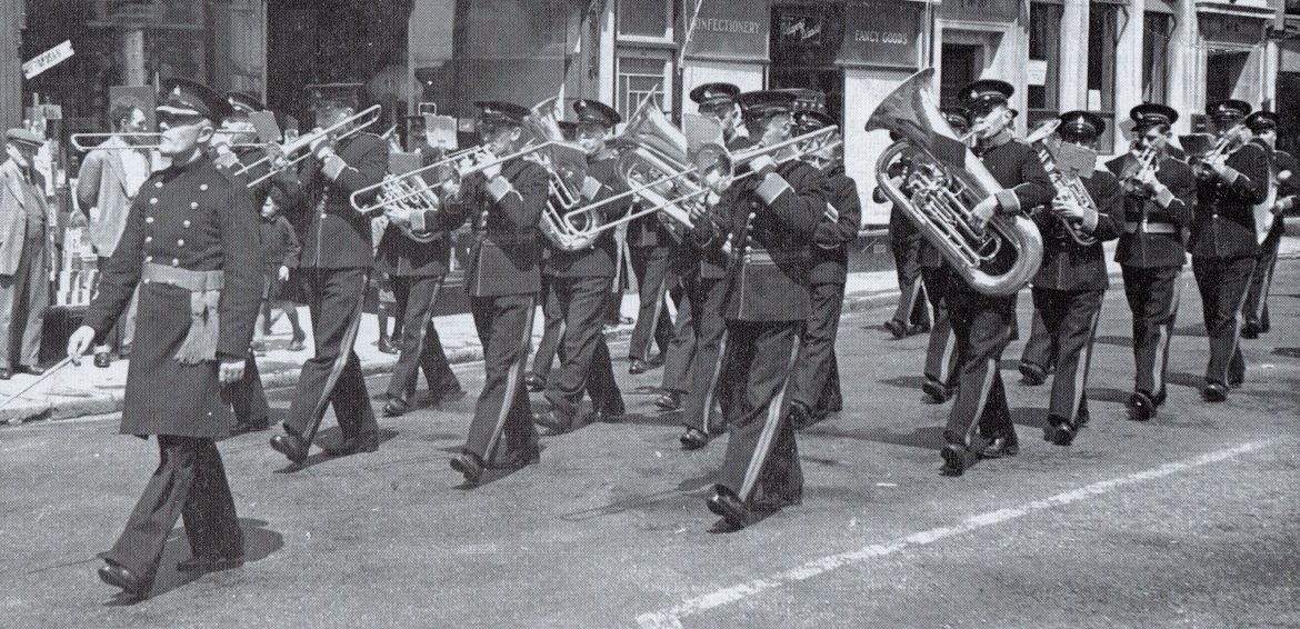 Launceston Brass Band