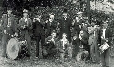 Molinnis Brass Band and Fife and Drum Band