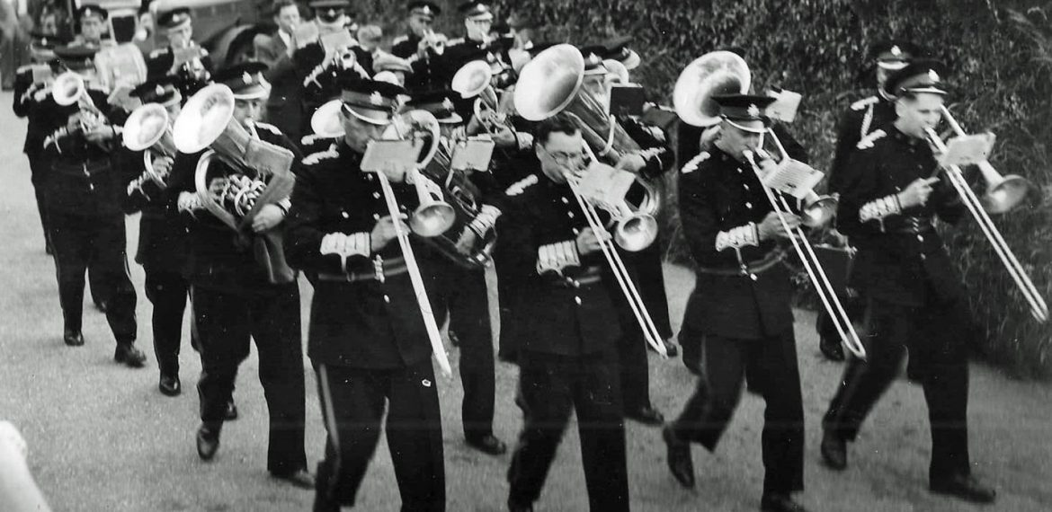 Penwithick Brass Band