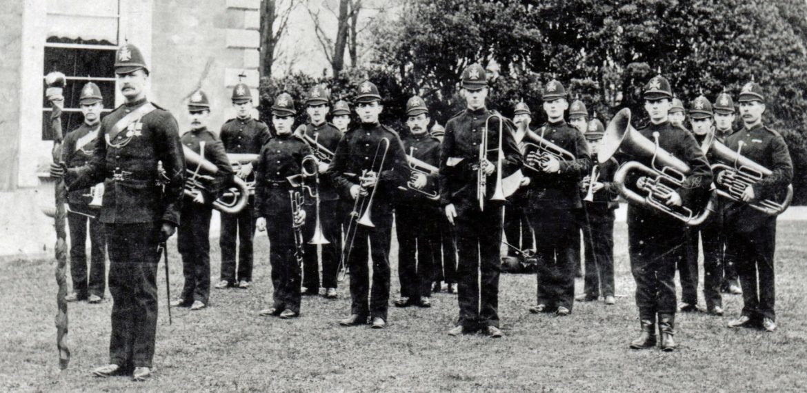 Cornish Brass Bands – Redruth