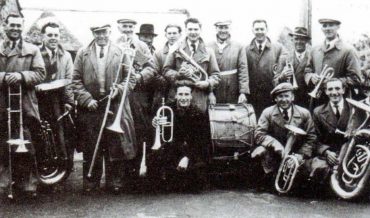 Rescorla Brass Band