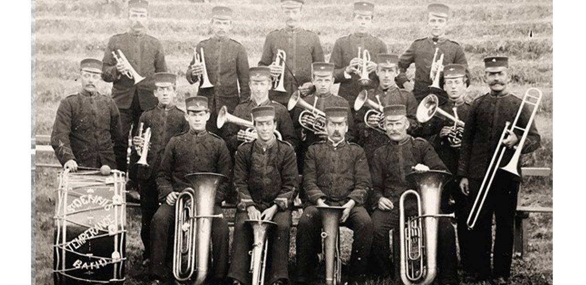 St Dennis Brass Bands