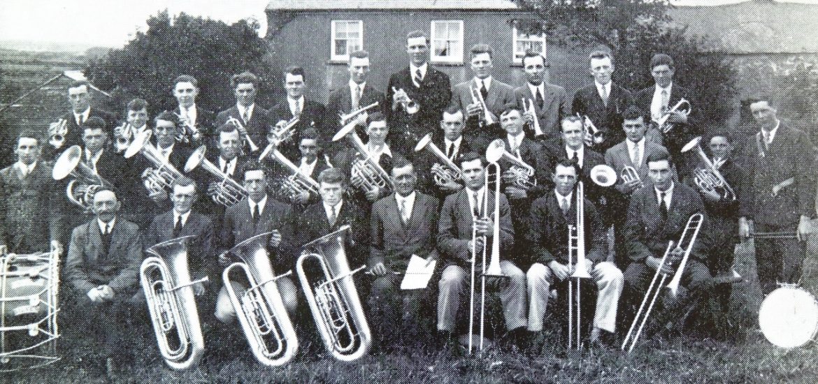 St Stythians Brass Bands