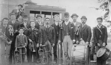 Veryan Brass Band