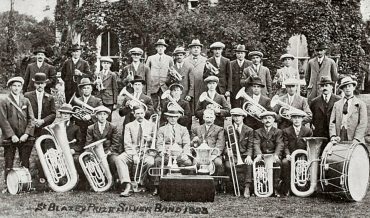 St Blazey Brass Band