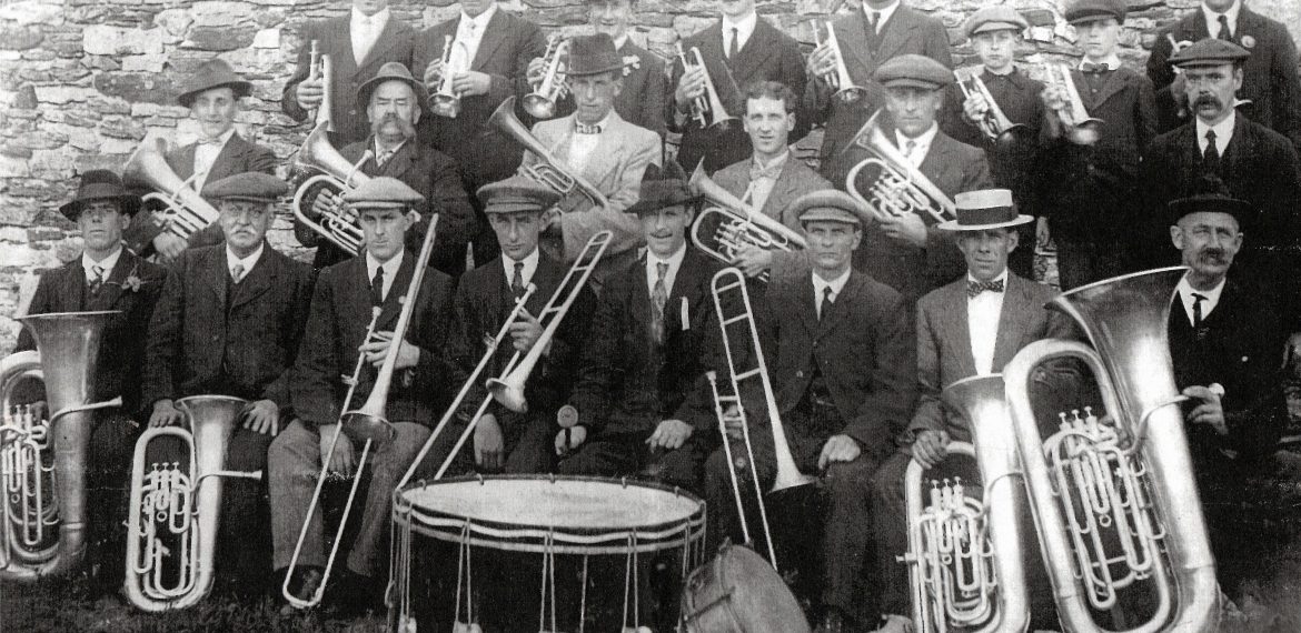 St Columb Brass Band