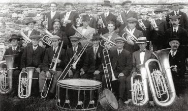 St Columb Brass Band