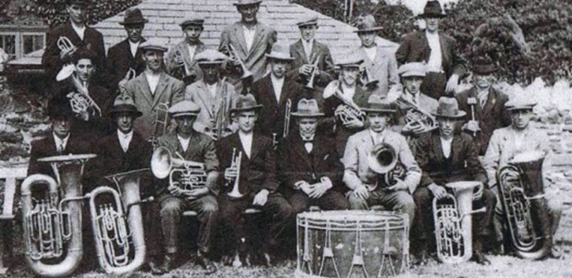 St Newlyn East Brass Band