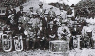 St Newlyn East Brass Band