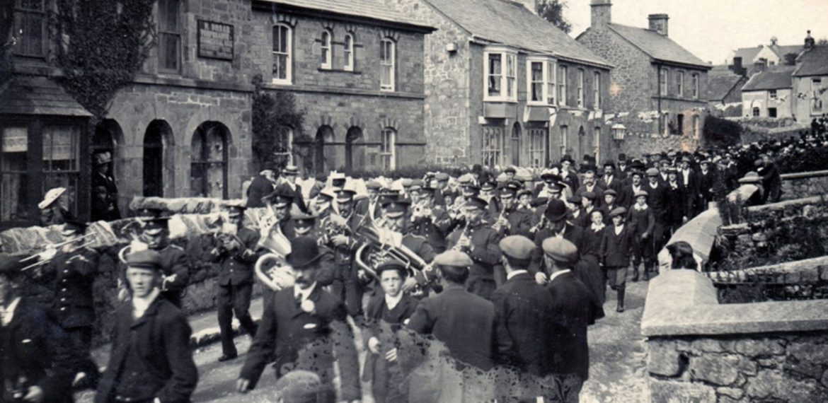 Stenalees Brass Band