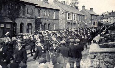 Stenalees Brass Band