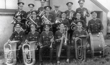 Treviscoe Brass Band