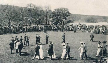 Helston Flora Day