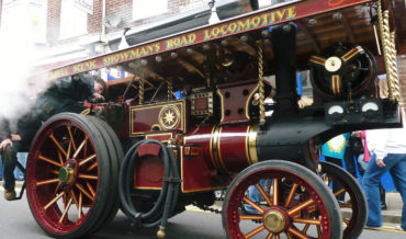 Trevithick Day