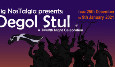 DEGOL STUL – NOS LOWEN’S BIG ANNUAL PARTY