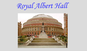Festival of Cornish Male Voice Choirs – Royal Albert Hall 1988