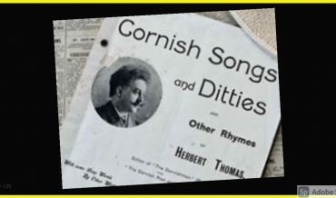 CORNISH SONGS AND DIITTIES: AUSTRALIAN REVIEW (1904)