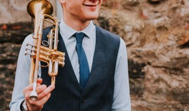 Daniel Hall and his music