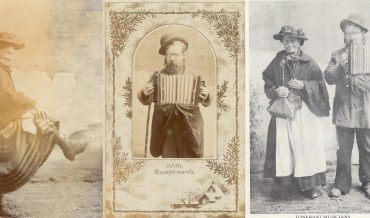 Harry and Carrie: itinerant Clay Country entertainers