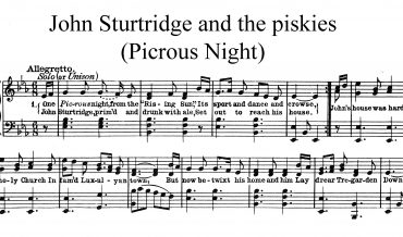 St Picrous Night