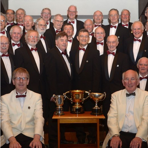 City of Truro Male Choir - Cornish National Music Archive