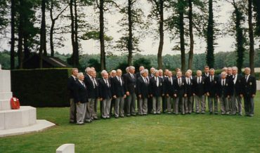 Bugle / ECC International Ltd Eastern Area Male Voice Choir