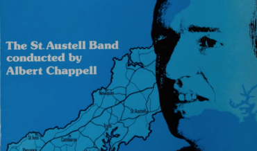 The St. Austell Band – St. Austell Salutes Goff Richards (Vinyl, 1981)