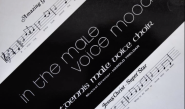 St. Dennis Male Voice Choir – In the Male Voice Mood (Vinyl, 1973)