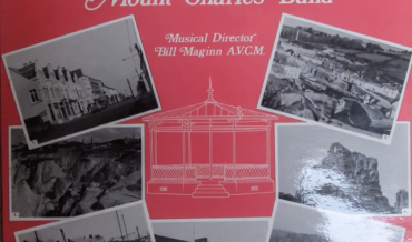 The Mount Charles Band – Cornish Summer Bandstand (Vinyl, unknown)
