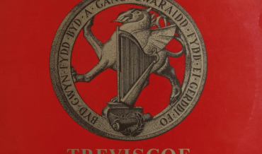 Treviscoe Male Voice Choir – Cornish Gold (Vinyl, 1978)