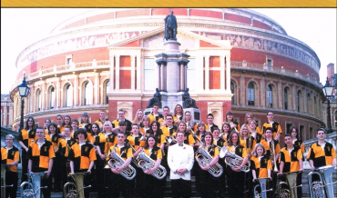 Mount Charles Youth Band – ‘Inspirational Showcase’ (CD, 2005)
