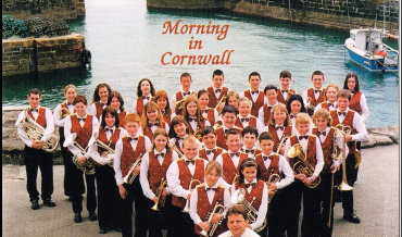 Mount Charles Youth Band – Morning in Cornwall (CD, 2001)
