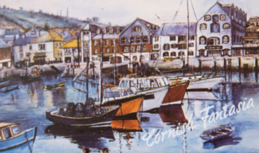 Mevagissey Male Voice Choir – Cornish Fantasia (Cassette, Unknown)