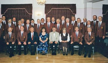 St Austell Male Voice Choir