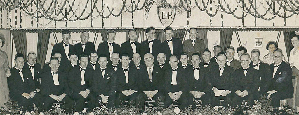 St Dennis Male Voice Choir - Cornish National Music Archive