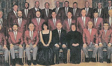 St Dennis Male Voice Choir
